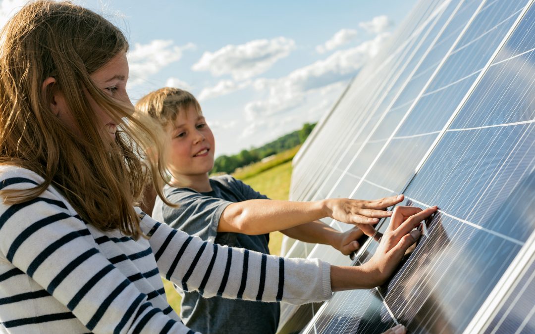 Webbinarium om solceller – Uppsala Klimatvecka