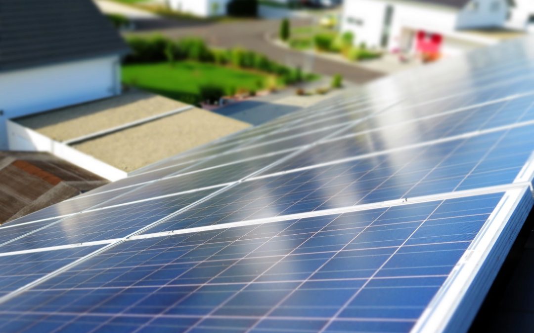Förlängt stöd för installation av solceller för kommuner och företag